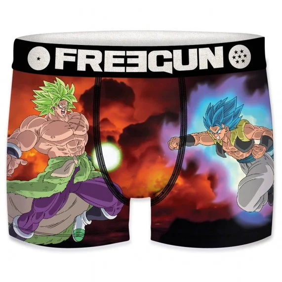 Dragon Ball Super Boxer: Broly (Boxers) Freegun chez FrenchMarket