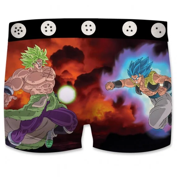 Dragon Ball Super Boxer: Broly (Boxers) Freegun chez FrenchMarket