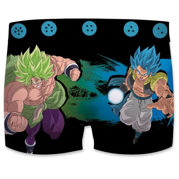 Boxer Homme Dragon Ball Super: Broly (Boxers Homme) Freegun chez FrenchMarket