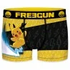 Boxer da uomo Pokemon Pikachu (Boxer) Freegun chez FrenchMarket