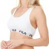 Brassière Coton Femme (Brassières) Fila chez FrenchMarket