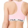 Brassière Coton Femme (Brassières) Fila chez FrenchMarket