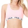 Brassière Coton Femme (Brassières) Fila chez FrenchMarket