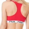 Brassière Coton Femme (Brassières) Fila chez FrenchMarket