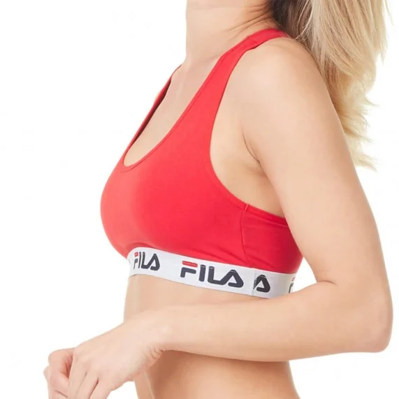 Brassière Coton Femme (Brassières) Fila chez FrenchMarket