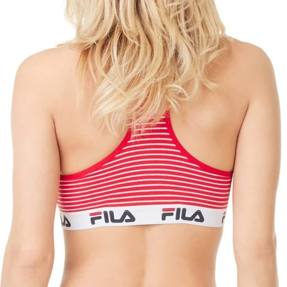 Brassière Coton Femme Rayée (Brassières) Fila chez FrenchMarket