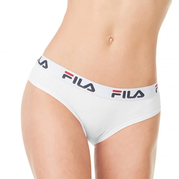 Calzoncillos de algodón para mujer (Boxers) Fila chez FrenchMarket