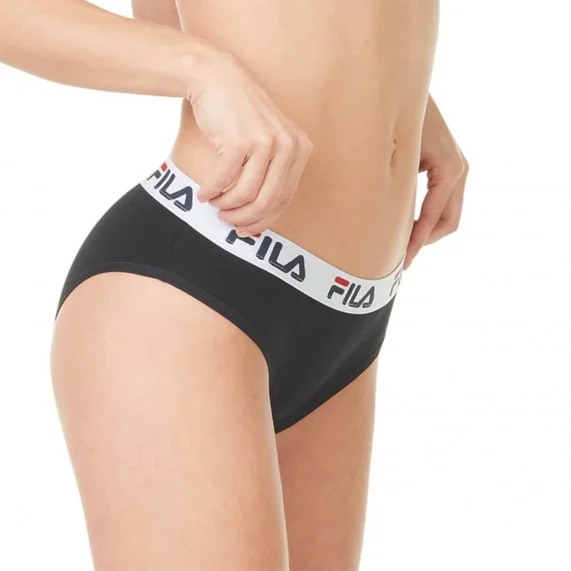 Slip Coton Femme (Boxer Femme) Fila chez FrenchMarket