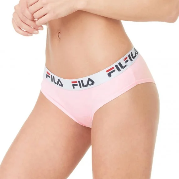 Slip Coton Femme (Boxer Femme) Fila chez FrenchMarket