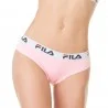 Slip Coton Femme (Boxer Femme) Fila chez FrenchMarket