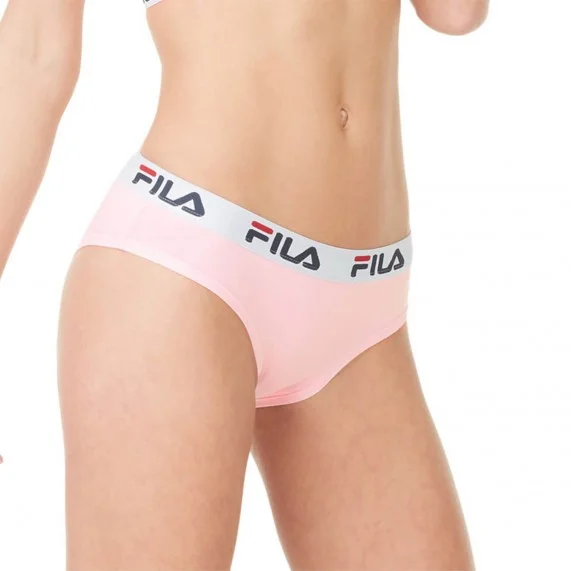 Slip Coton Femme (Boxer Femme) Fila chez FrenchMarket