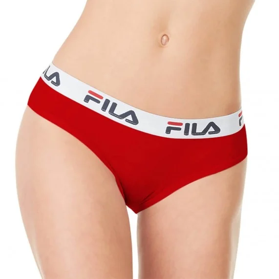 Slip Coton Femme (Boxer Femme) Fila chez FrenchMarket