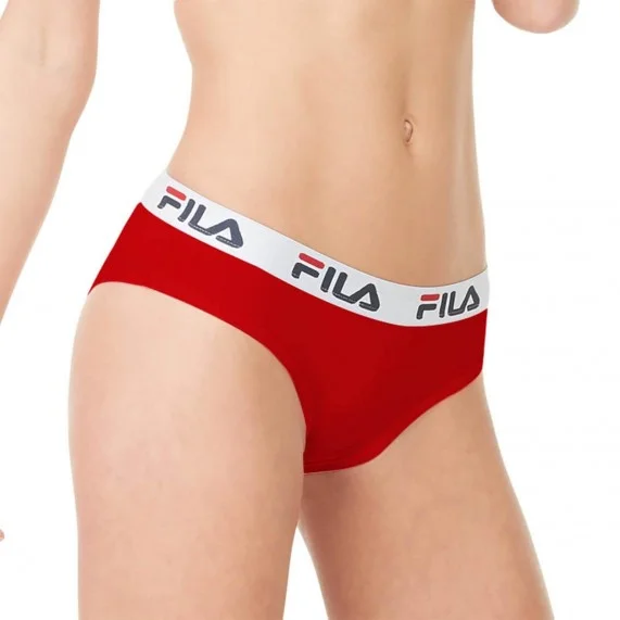 Slip Coton Femme (Boxer Femme) Fila chez FrenchMarket