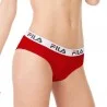 Slip Coton Femme (Boxer Femme) Fila chez FrenchMarket