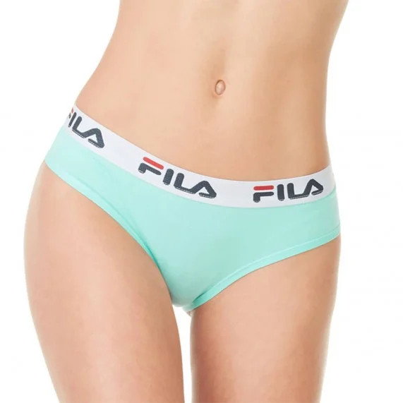 Slip Coton Femme (Boxer Femme) Fila chez FrenchMarket