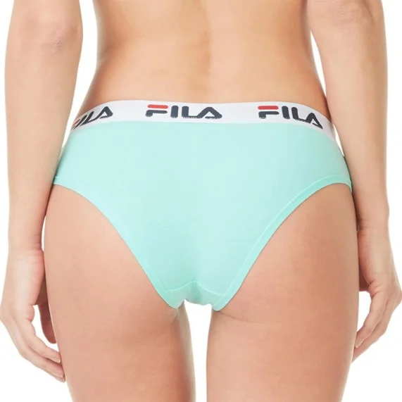 Slip Coton Femme (Boxer Femme) Fila chez FrenchMarket