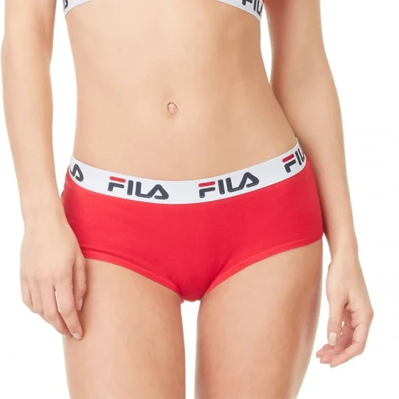 Shorty de algodón para mujer (Boxers) Fila chez FrenchMarket