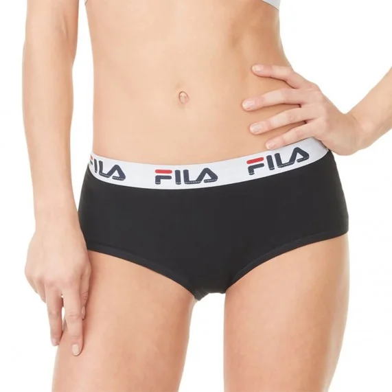 Shorty Coton Femme (Boxer Femme) Fila chez FrenchMarket