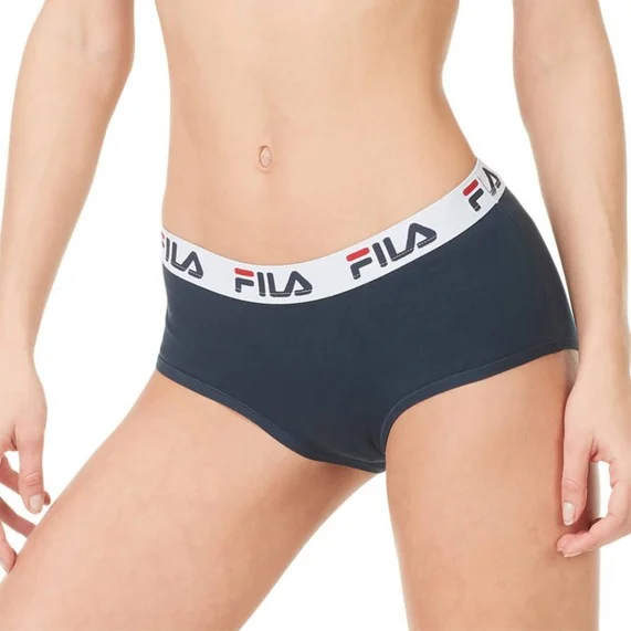 Baumwoll-Shorty für Damen (Boxers - Höschen) Fila auf FrenchMarket