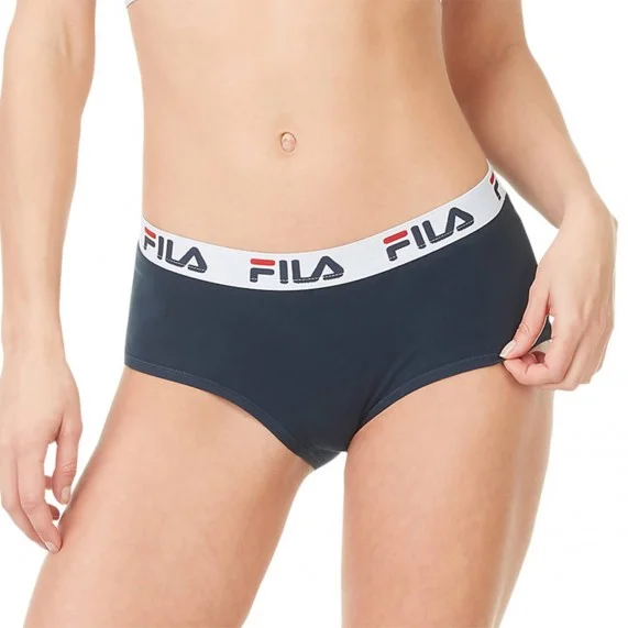 Baumwoll-Shorty für Damen (Boxers - Höschen) Fila auf FrenchMarket