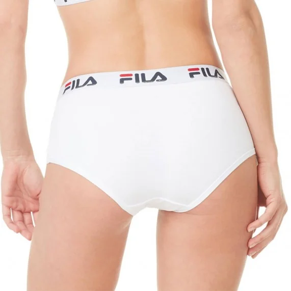 Shorty in cotone da donna (Boxer - Slip) Fila chez FrenchMarket