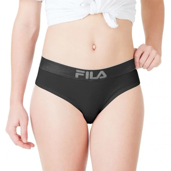 Boxer Coton Femme (Boxer Femme) Fila chez FrenchMarket