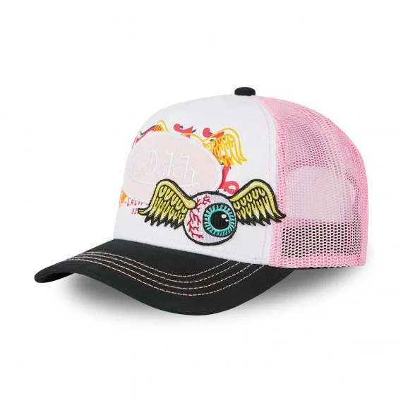 Casquette Von Dutch patch adulte (Caps) Von Dutch chez FrenchMarket