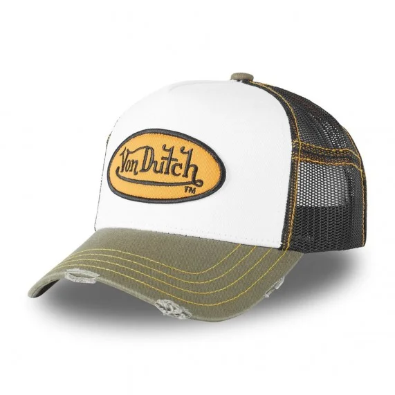 Berretto da baseball Trucker Estate (Cappellino) Von Dutch chez FrenchMarket