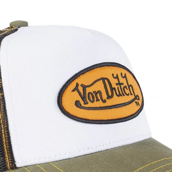 Casquette Baseball Trucker Summer (Casquettes) Von Dutch chez FrenchMarket