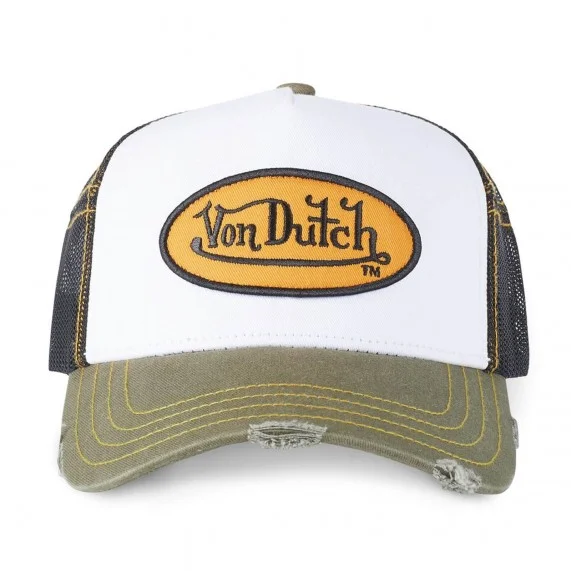 Berretto da baseball Trucker Estate (Cappellino) Von Dutch chez FrenchMarket