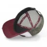 Berretto da baseball Trucker Estate (Cappellino) Von Dutch chez FrenchMarket