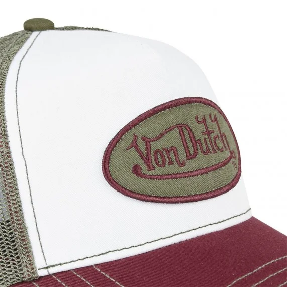 Gorra de béisbol Trucker Verano (Gorras) Von Dutch chez FrenchMarket