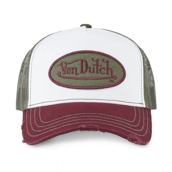 Baseball-Cap Trucker Summer (Cap) Von Dutch auf FrenchMarket