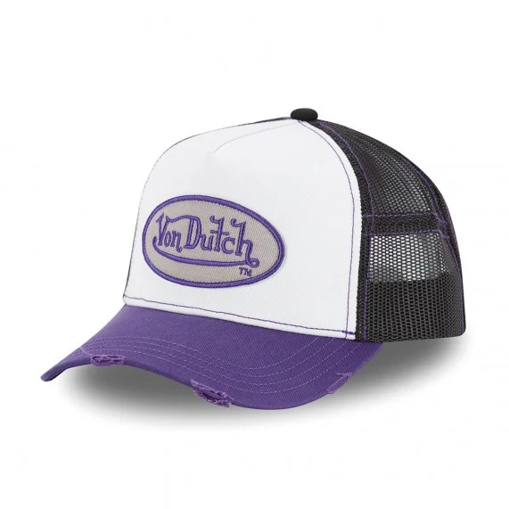 Baseball-Cap Trucker Summer (Cap) Von Dutch auf FrenchMarket