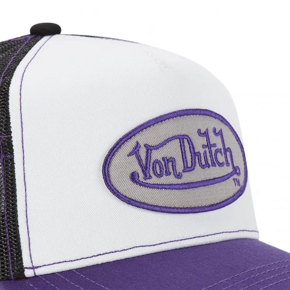 Baseball-Cap Trucker Summer (Cap) Von Dutch auf FrenchMarket