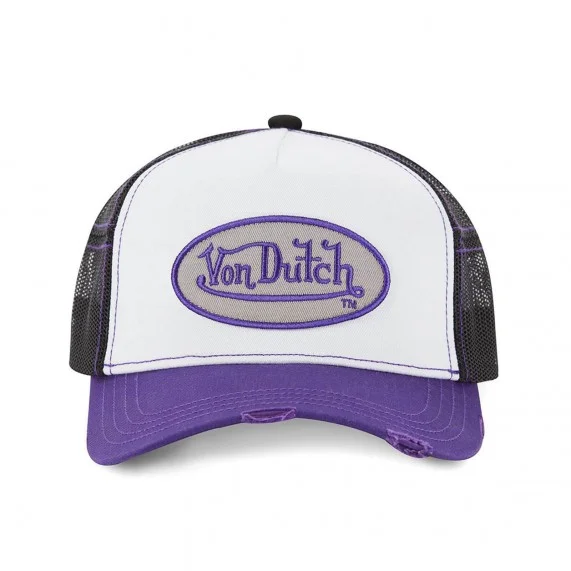 Baseball-Cap Trucker Summer (Cap) Von Dutch auf FrenchMarket