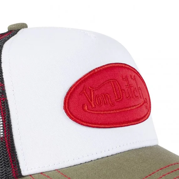 Baseball-Cap Trucker Summer (Cap) Von Dutch auf FrenchMarket