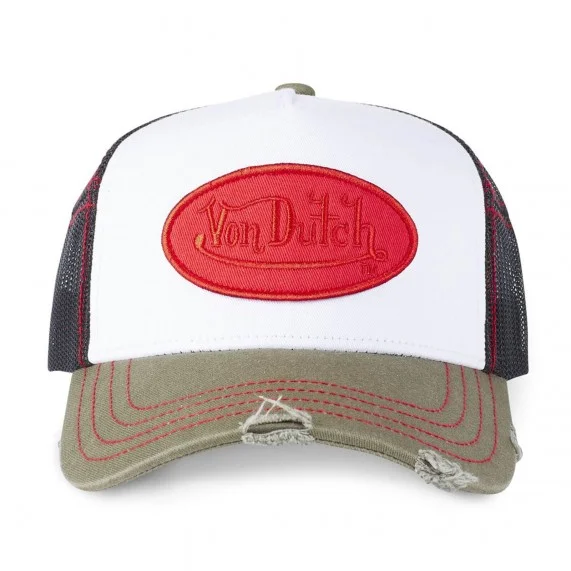 Baseball-Cap Trucker Summer (Cap) Von Dutch auf FrenchMarket