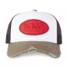 Berretto da baseball Trucker Estate (Cappellino) Von Dutch chez FrenchMarket