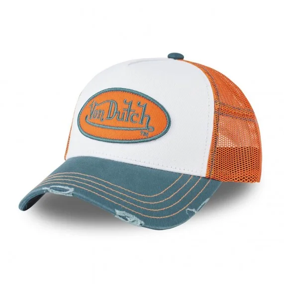 Casquette Baseball Trucker Summer (Casquettes) Von Dutch chez FrenchMarket