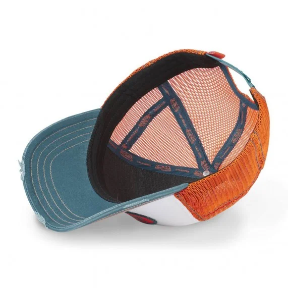 Casquette Baseball Trucker Summer (Casquettes) Von Dutch chez FrenchMarket