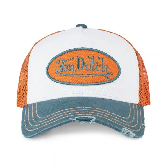 Berretto da baseball Trucker Estate (Cappellino) Von Dutch chez FrenchMarket