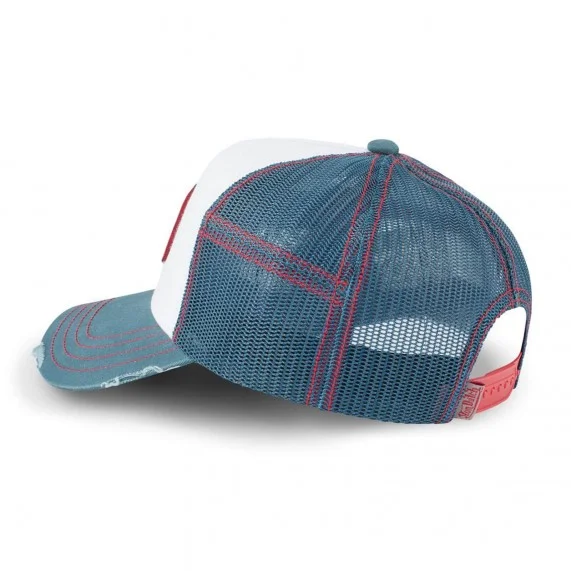 Berretto da baseball Trucker Estate (Cappellino) Von Dutch chez FrenchMarket