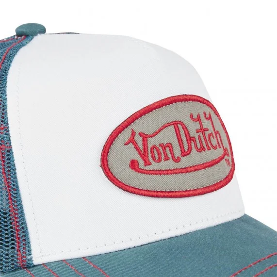 Gorra de béisbol Trucker Verano (Gorras) Von Dutch chez FrenchMarket