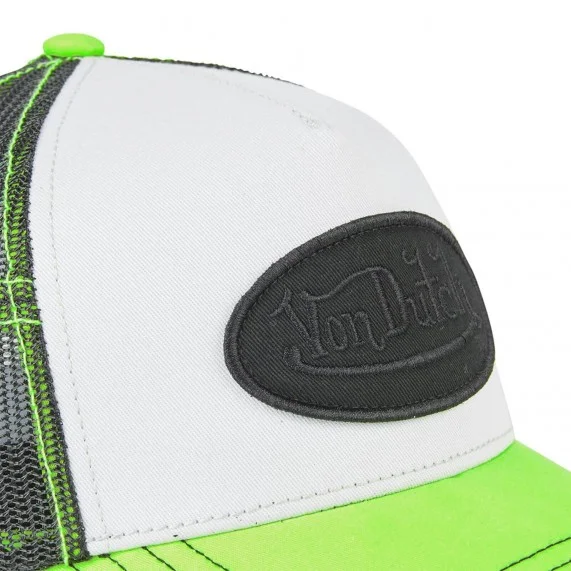 Berretto da baseball Trucker Estate (Cappellino) Von Dutch chez FrenchMarket