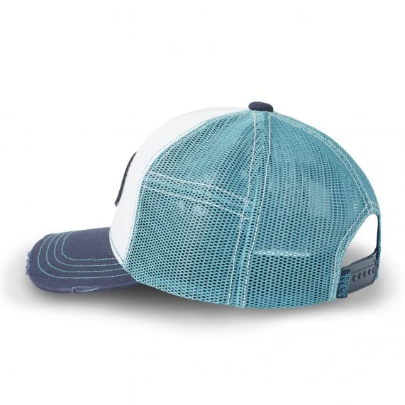 Casquette Baseball Trucker Summer (Casquettes) Von Dutch chez FrenchMarket