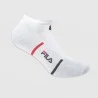 Lot de 3 Paires de Chaussettes Tiges Courtes (Chaussettes de sport) Fila chez FrenchMarket