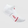 Lot de 3 Paires de Chaussettes Tiges Courtes (Chaussettes de sport) Fila chez FrenchMarket