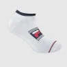 Lot de 3 Paires de Chaussettes Tiges Courtes (Chaussettes de sport) Fila chez FrenchMarket