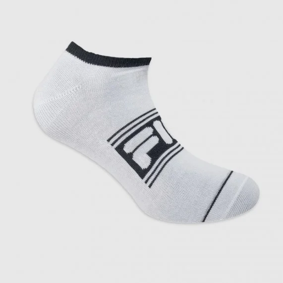 Lot de 3 Paires de Chaussettes Tiges Courtes (Chaussettes de sport) Fila chez FrenchMarket